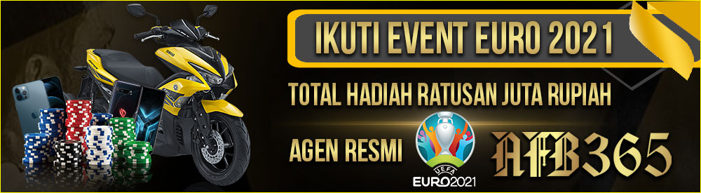 Jadwal Pertandingan Afb365 EURO 2021